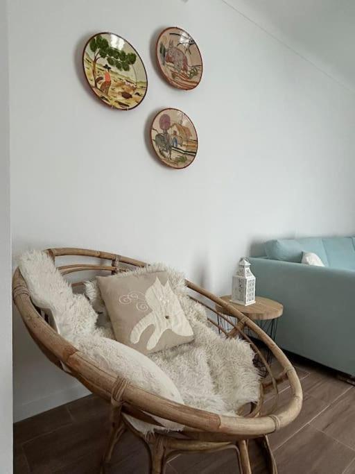 Appartamento Casa Dos Avos Vila Nova de Milfontes Esterno foto