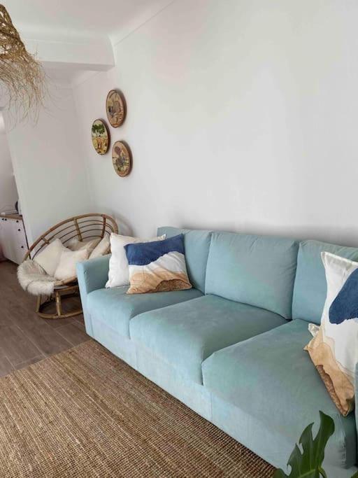 Appartamento Casa Dos Avos Vila Nova de Milfontes Esterno foto