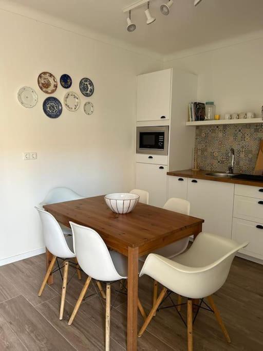 Appartamento Casa Dos Avos Vila Nova de Milfontes Esterno foto