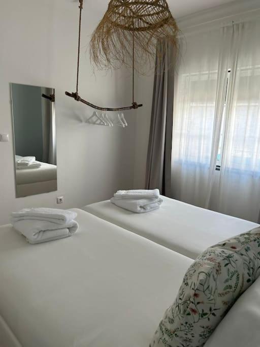 Appartamento Casa Dos Avos Vila Nova de Milfontes Esterno foto