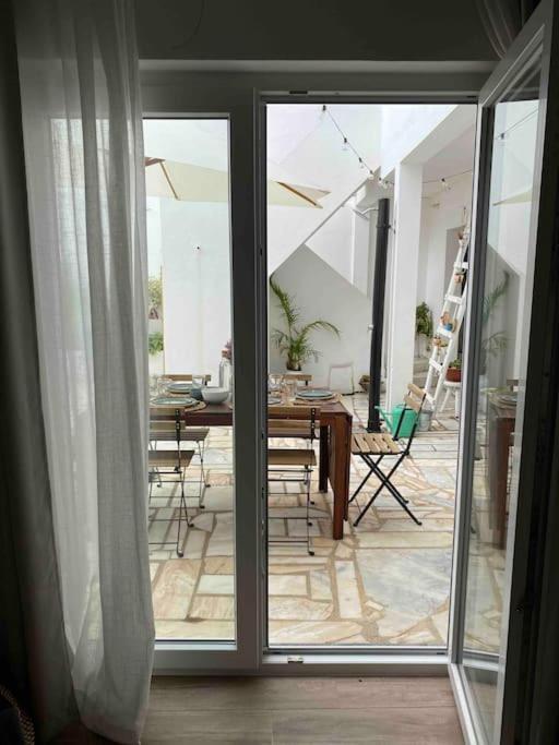 Appartamento Casa Dos Avos Vila Nova de Milfontes Esterno foto