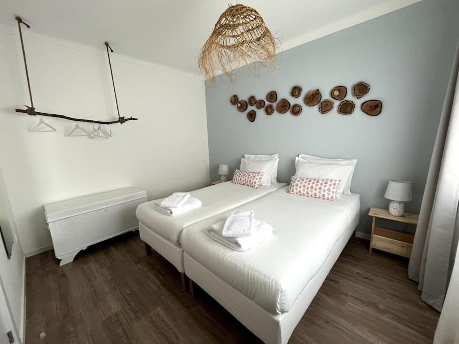 Appartamento Casa Dos Avos Vila Nova de Milfontes Esterno foto