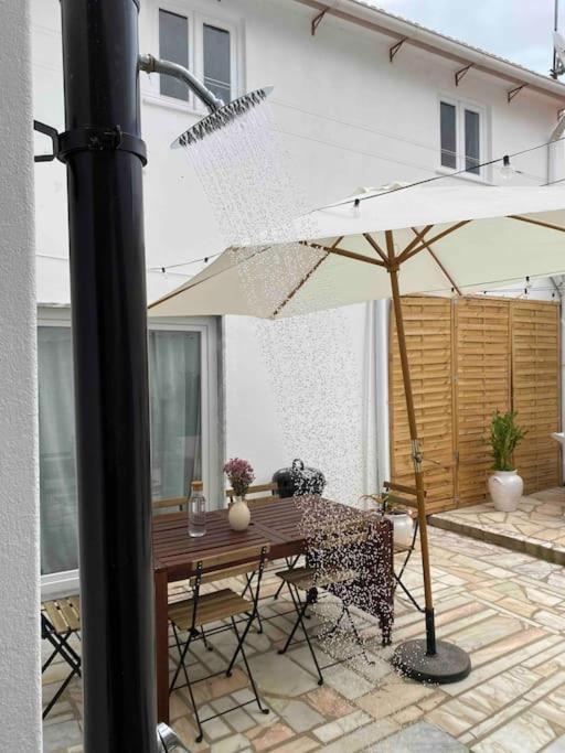 Appartamento Casa Dos Avos Vila Nova de Milfontes Esterno foto