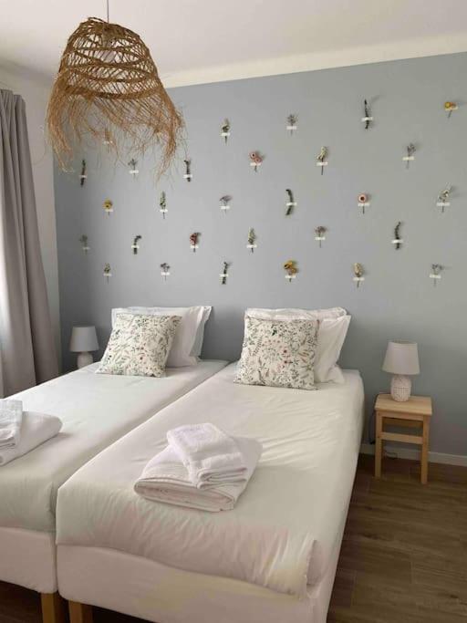 Appartamento Casa Dos Avos Vila Nova de Milfontes Esterno foto